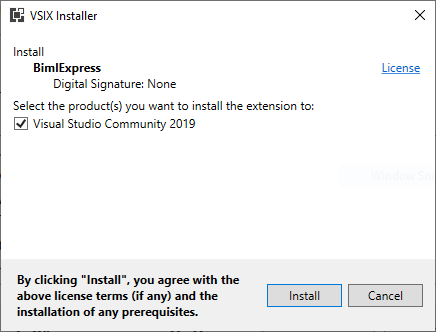 visual studio product key on laptop