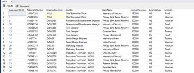 sql-querying-xml-attributes-from-xml-column-sqlservercentral