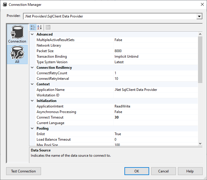 Executing Command Prompt commands in SSIS – SQL Server Rider