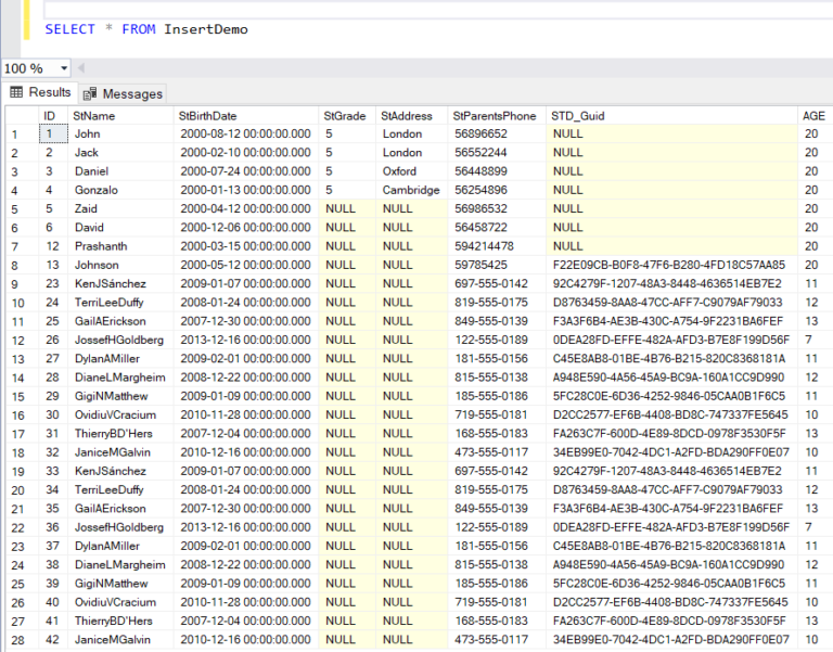 Vb Net Tutorial Insert Images Into A Sql Server Database Short - Vrogue