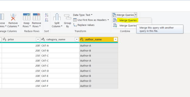 Implementing Star Schemas In Power Bi Desktop