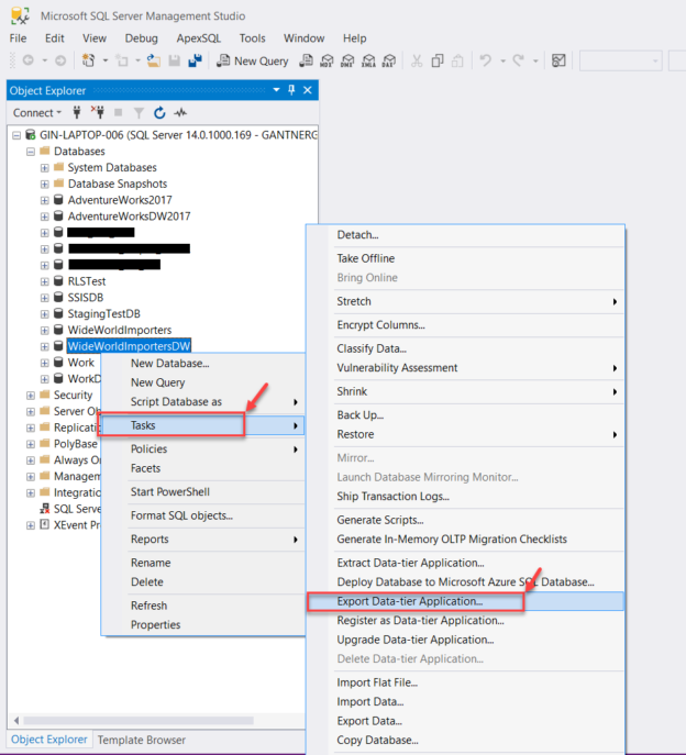 Databases: Tips, Tricks, and Softwares 