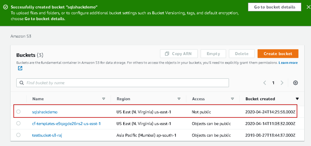 Integrating Aws S3 Buckets With Aws Rds Sql Server