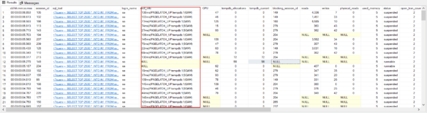 Eliminating the PAGELATCH_UP latch problem fort he TempDB database