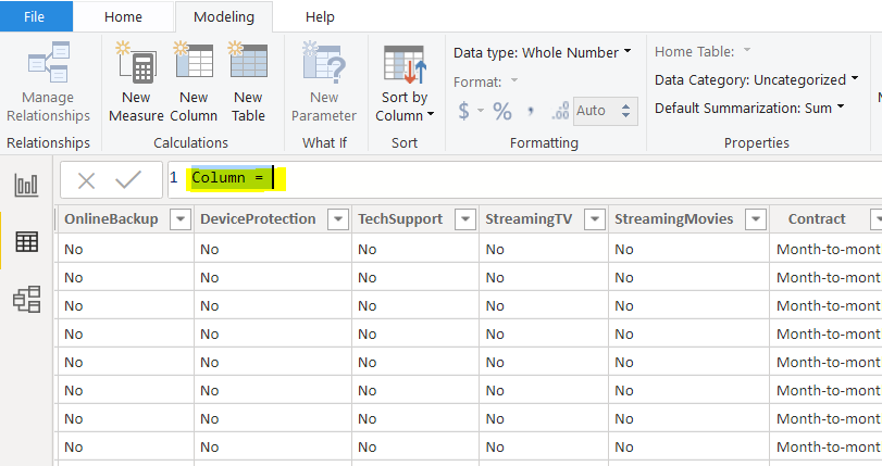 Differences Between The M Language And Dax In Power Bi