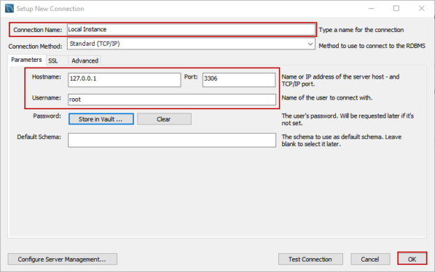 MySQL Create Table statement with examples