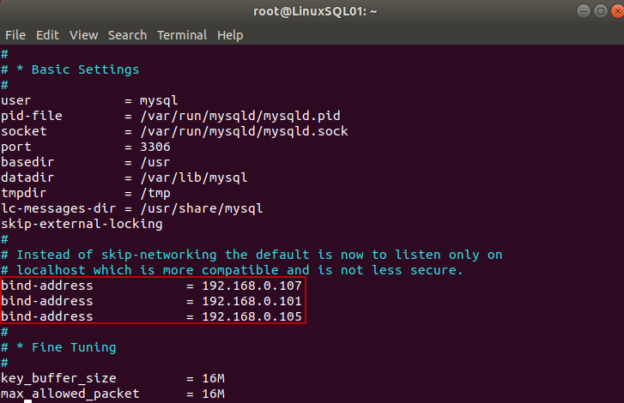 Deploy MySQL InnoDB Clusters for high availability