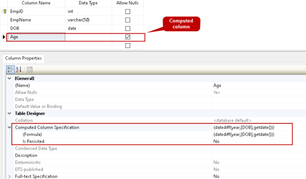 alter table modify column sql server