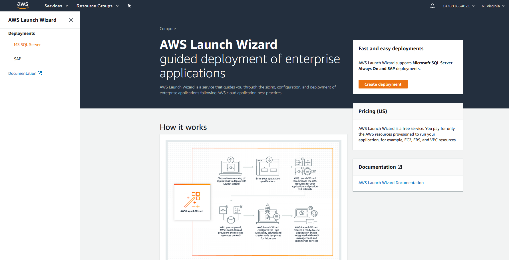 Aws Launch Wizard For Quick Sql Server Always On Deployments