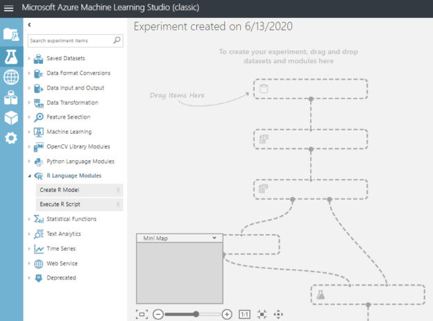 azure ml course