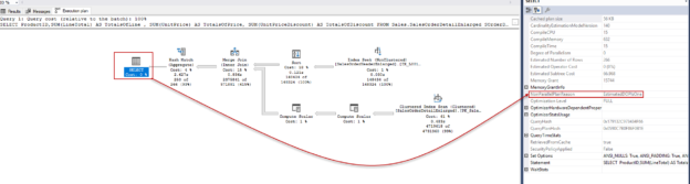 Reason of the EstimatedDOPIsOne value