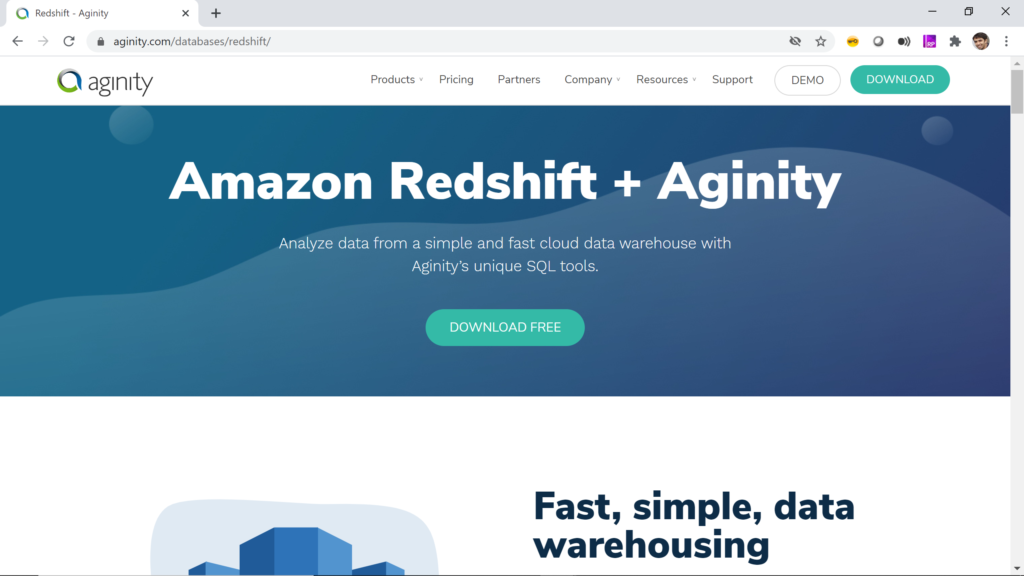 Access AWS Redshift from a locally installed IDE