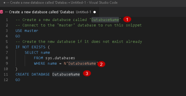 access to ms sql database using visual studio community for mac