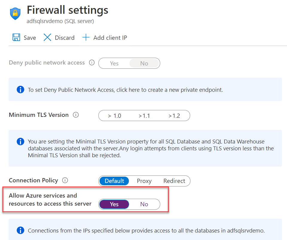 Db Firewall