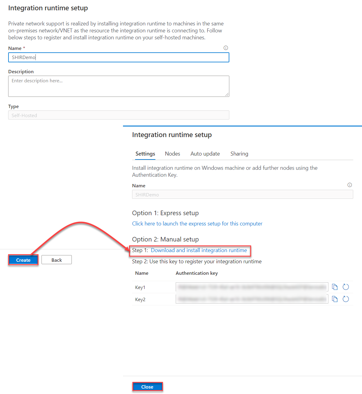 SH-IR download link and key