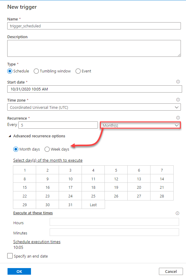 Schedule Trigger_Monthly