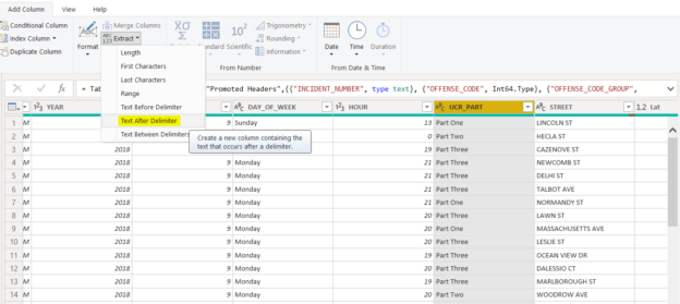 extract specific data from pdf to excel