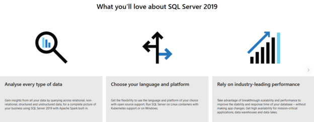 SQL Server 2019