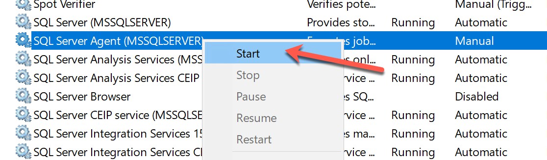 Introduction To The SQL Server Agent