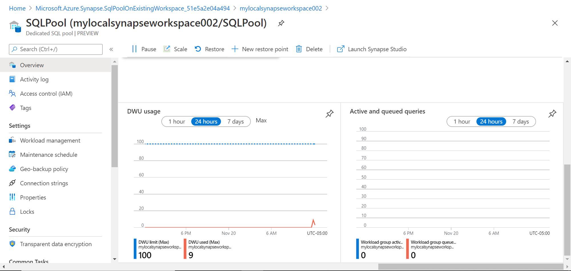 Connect to Synapse SQL - Azure Synapse Analytics