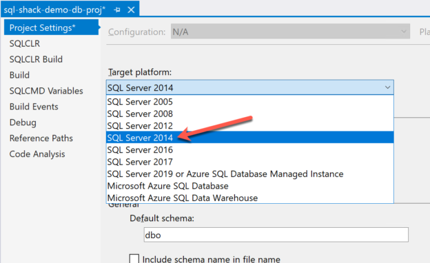 Getting started with Data-Tier applications in Visual Studio