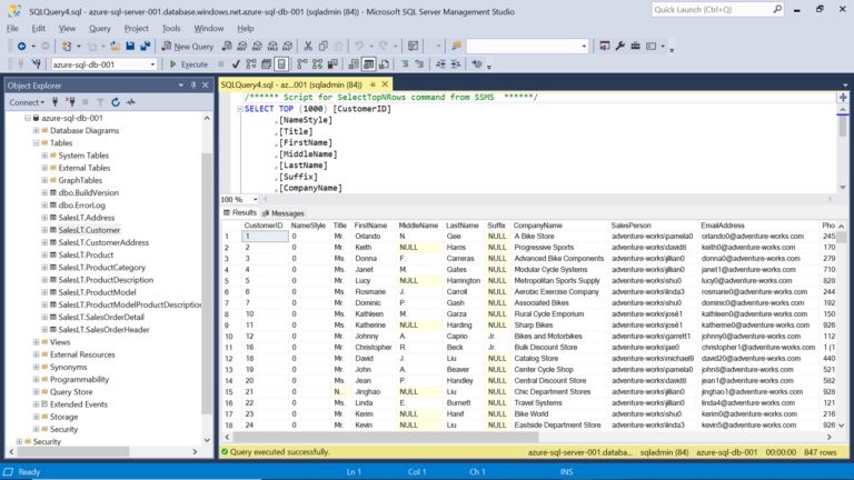 SQL on-demand pools in Azure Synapse Analytics