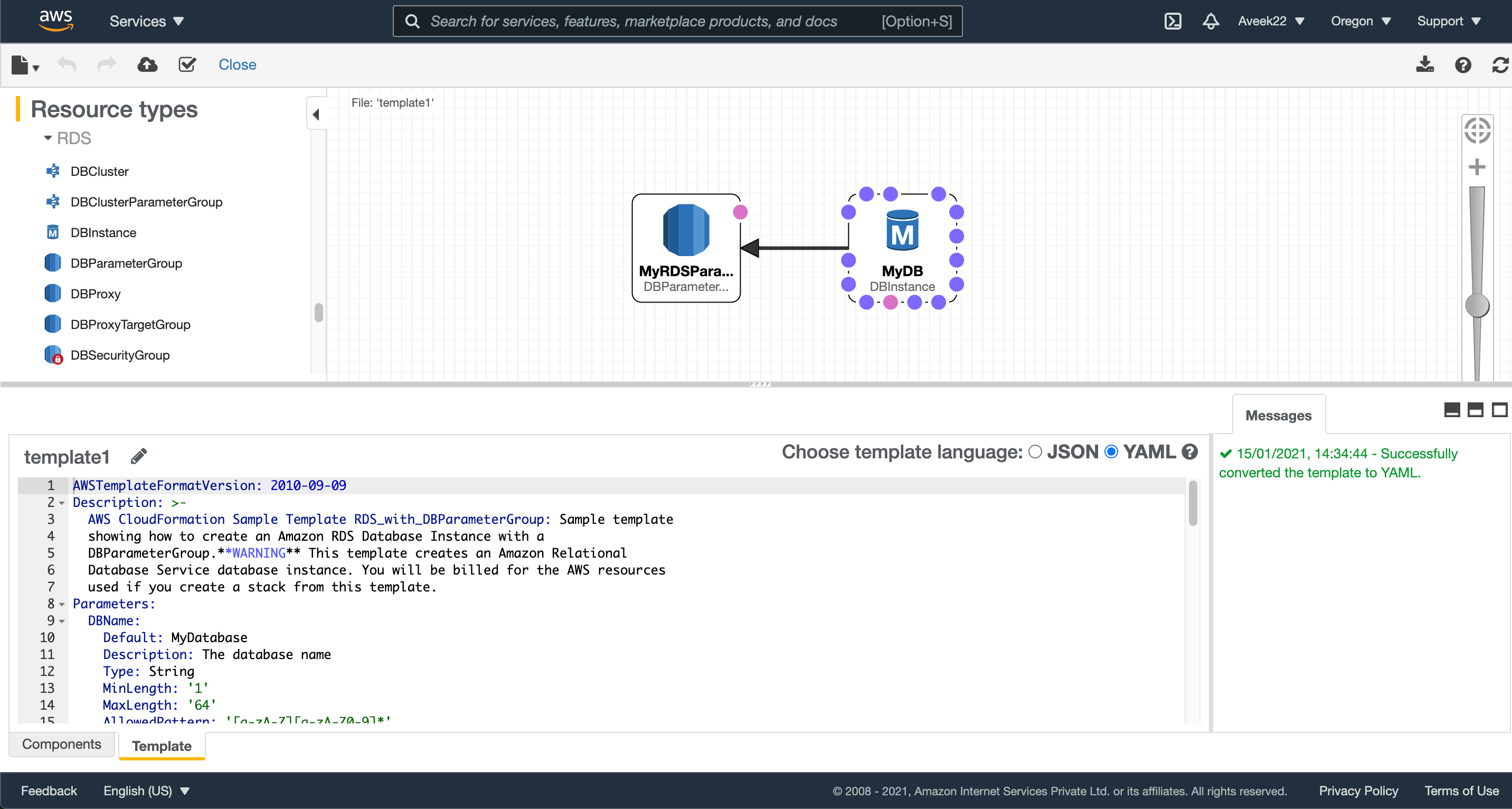 spinning-up-mysql-instances-on-rds-using-cloudformation-templates