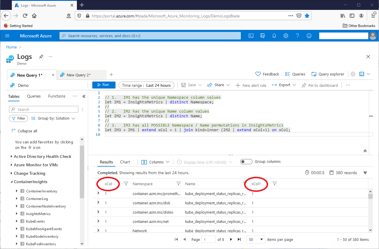 Use Kusto Query Language To Solve A Data Problem