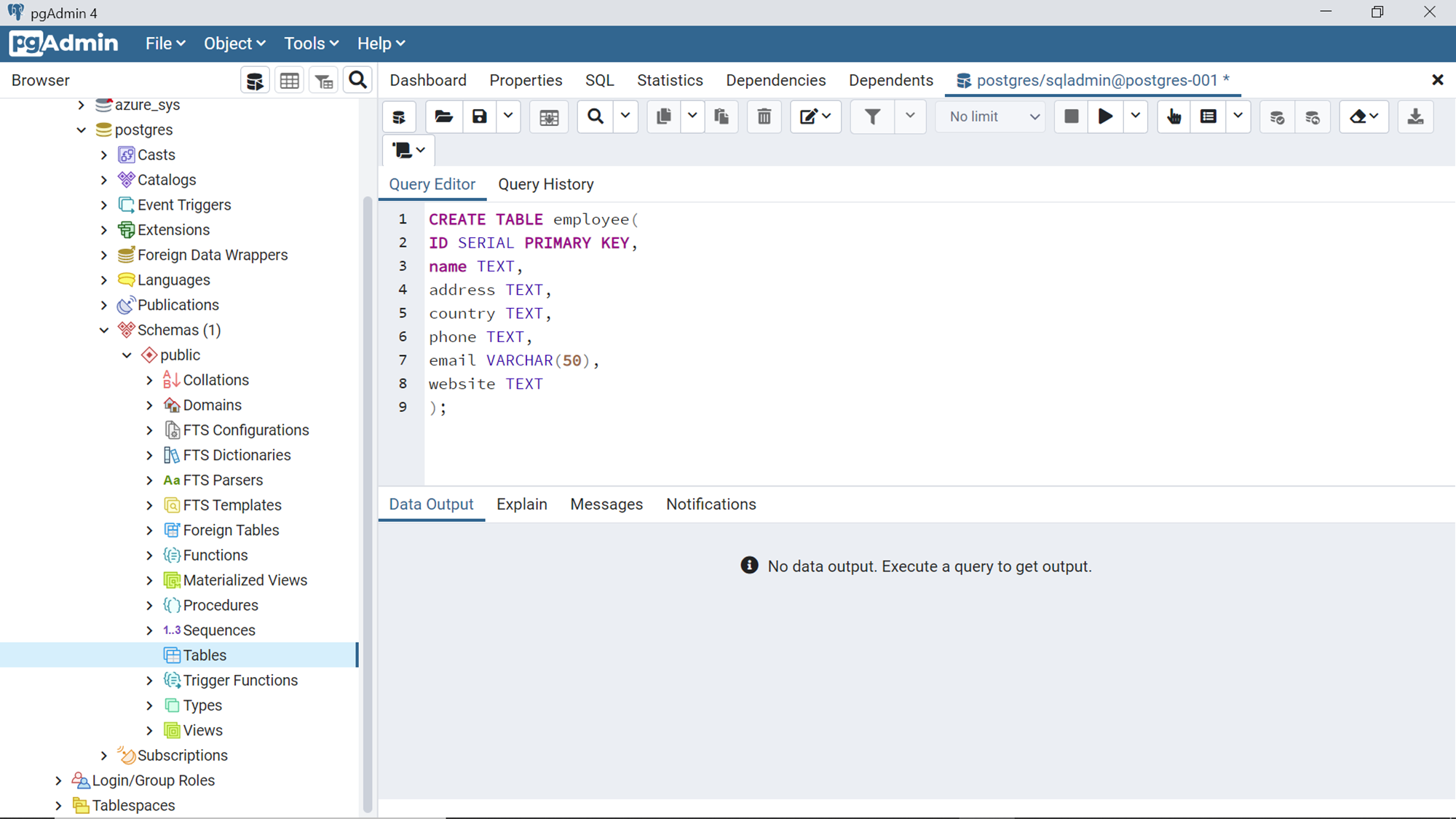 sql-create-table-primary-key-autoincrement-postgresql-example