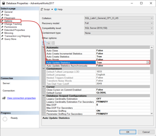 Diving into Databases