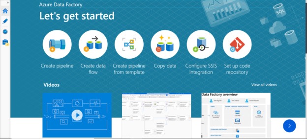 Data Factory Portal