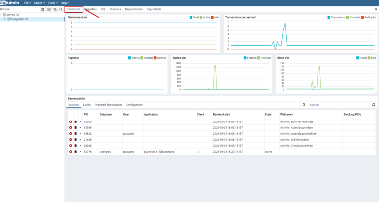 pokertracker configure postgresql server pokertracker configure postgresql server