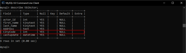 Sql Queries To Change The Column Type