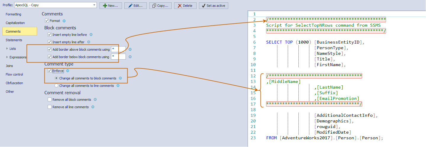 code it right turn off xml comment requirement