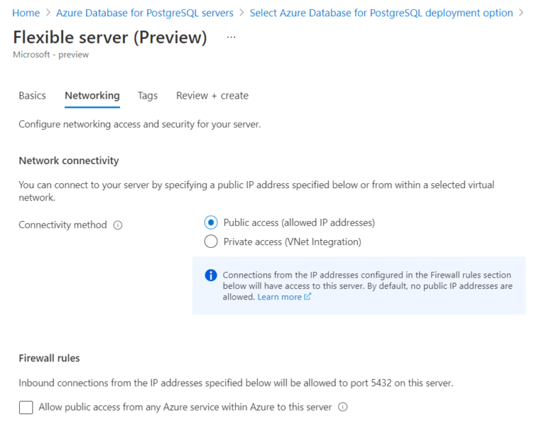 High Availability in Azure Database for PostgreSQL