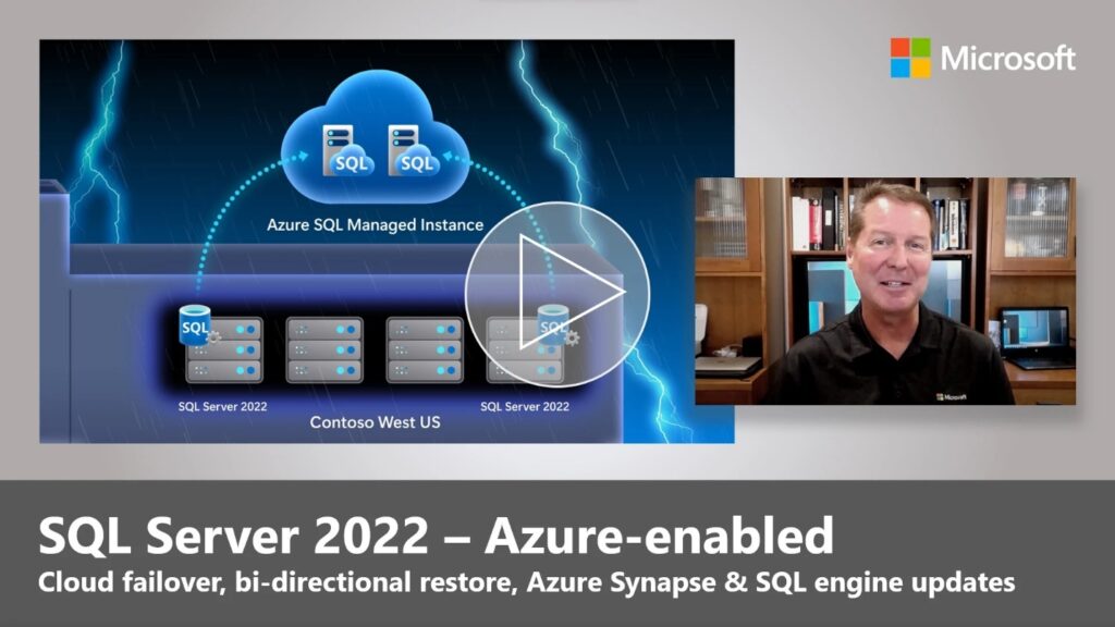 SQL Server 2022 Private Preview announcement