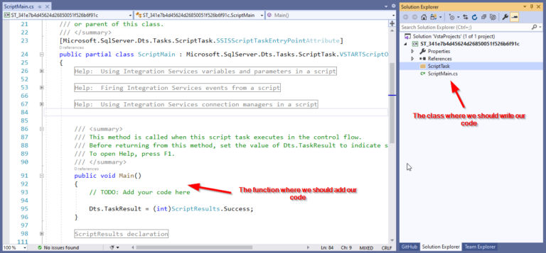 SSIS Script task vs. Script Component