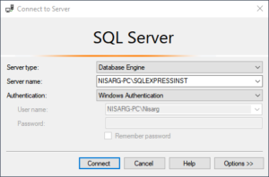 microsoft sql server 2016 download and install