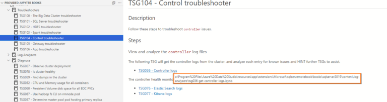 Explore Jupyter Books in Azure Data Studio
