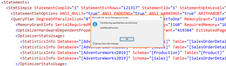 Scalar UDF Inlining for Azure SQL Database