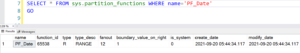 Table Partitioning in Azure SQL Database