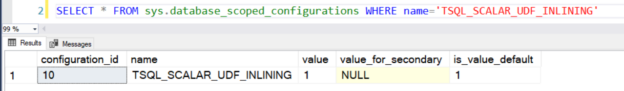 Scalar Udf Inlining For Azure Sql Database 6618