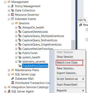 SQL Server Database Parameterization option and its Query Performance ...