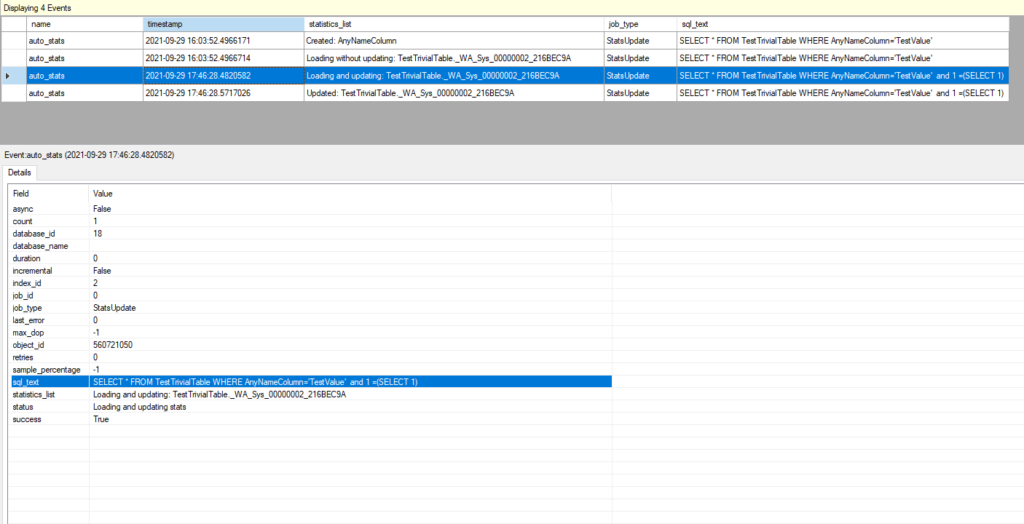 SQL Server Trivial Execution Plans