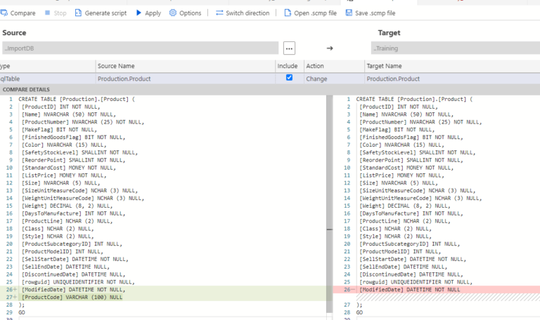 Deploy SQL Database projects using Azure Data Studio