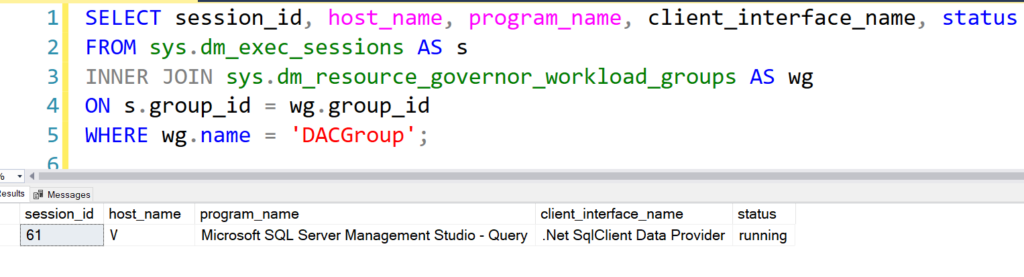 SQL Server Dedicated Administrator Connections for Azure SQL Database