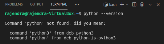 Python installer
