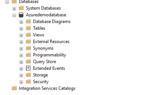 Azure SQL Database controls