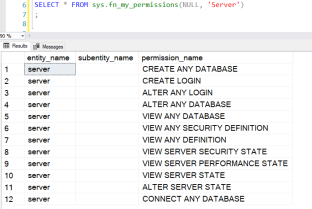 USING SQL SERVER ACCOUNT LOCKOUT FEATURE - Special Topic SA-8