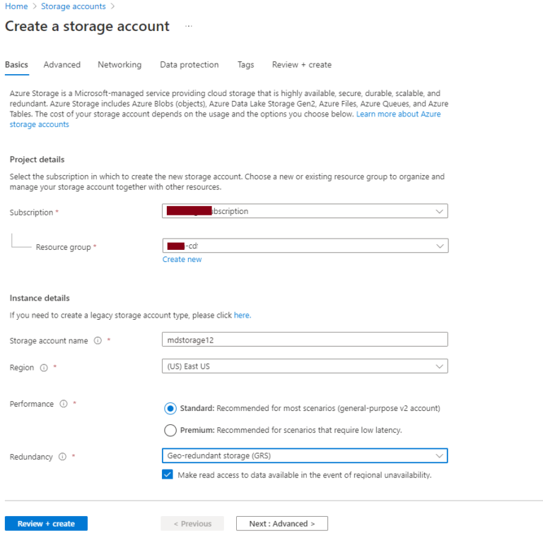 Manage Azure Blob Storage using Azure Storage Explorer